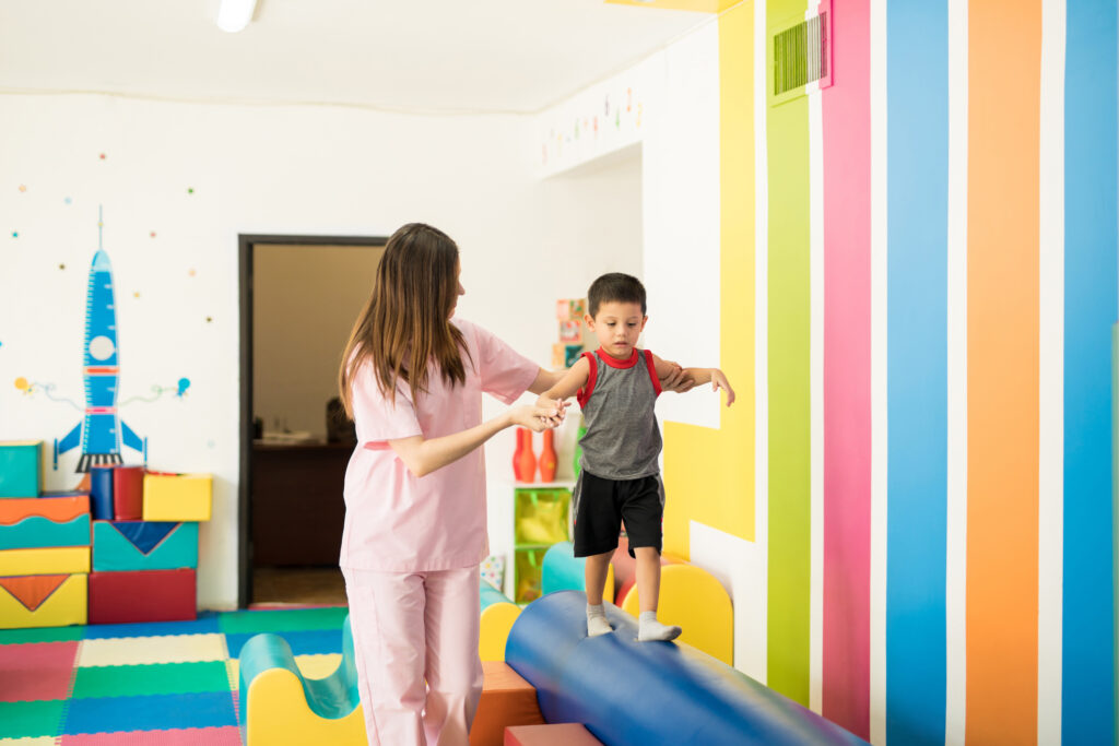 Pediatric Physical Therapy