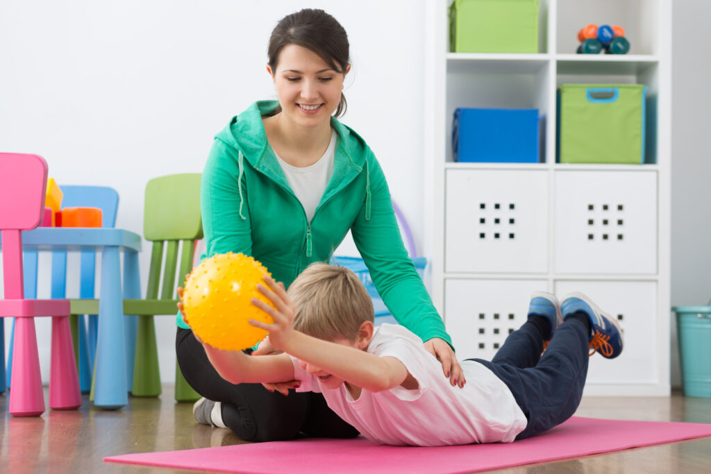 Pediatric Physical Therapy