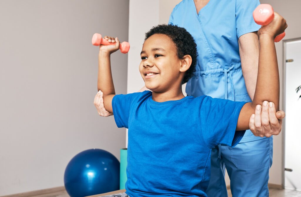 Pediatric Physical Therapy